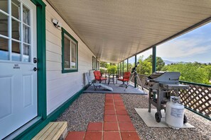 Apartment (1 Bedroom) | Interior