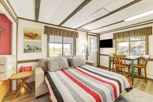 公寓 (1 Bedroom) | 住宿内部