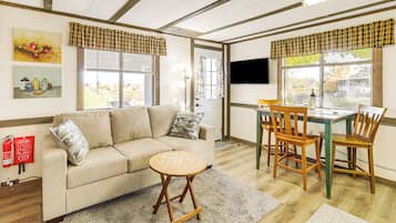 公寓 (1 Bedroom) | 住宿正面