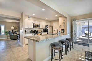 House (2 Bedrooms) | Interior - Quiet Sun City Home w/ Patio, Community Pool! (Sun City)