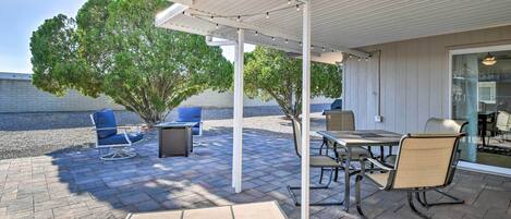 House (2 Bedrooms) | Interior