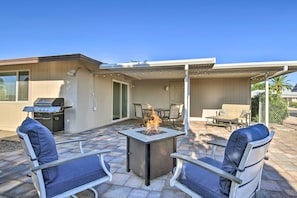 獨棟房屋 (2 Bedrooms) | 住宿內部