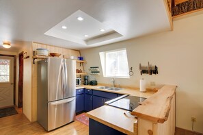 Maison (2 Bedrooms) | Intérieur