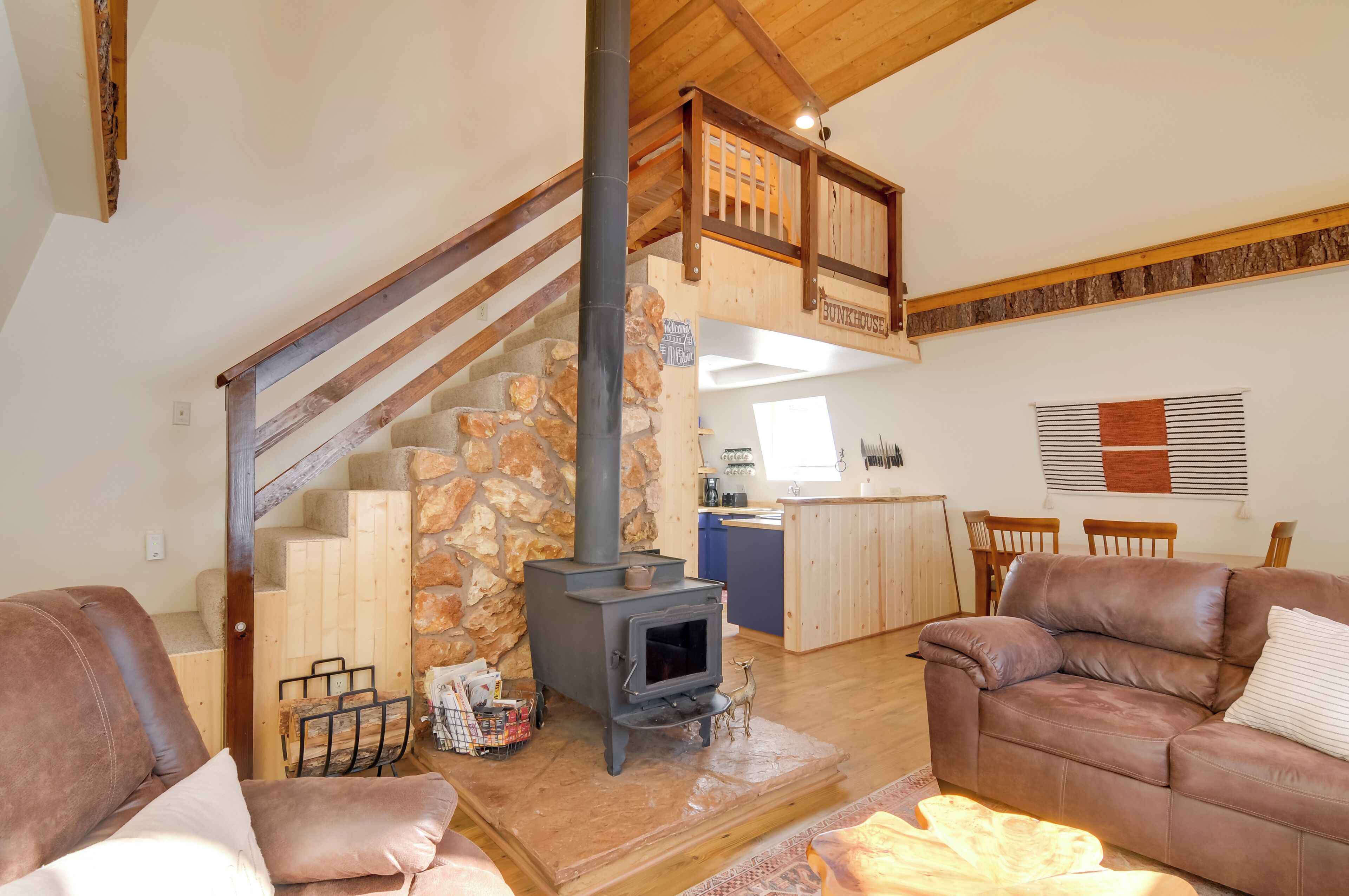 Nhà (2 Bedrooms) | Nội thất