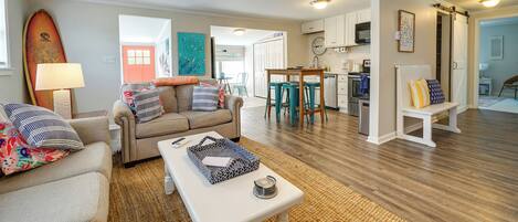 單棟房屋 (2 Bedrooms) | 客廳