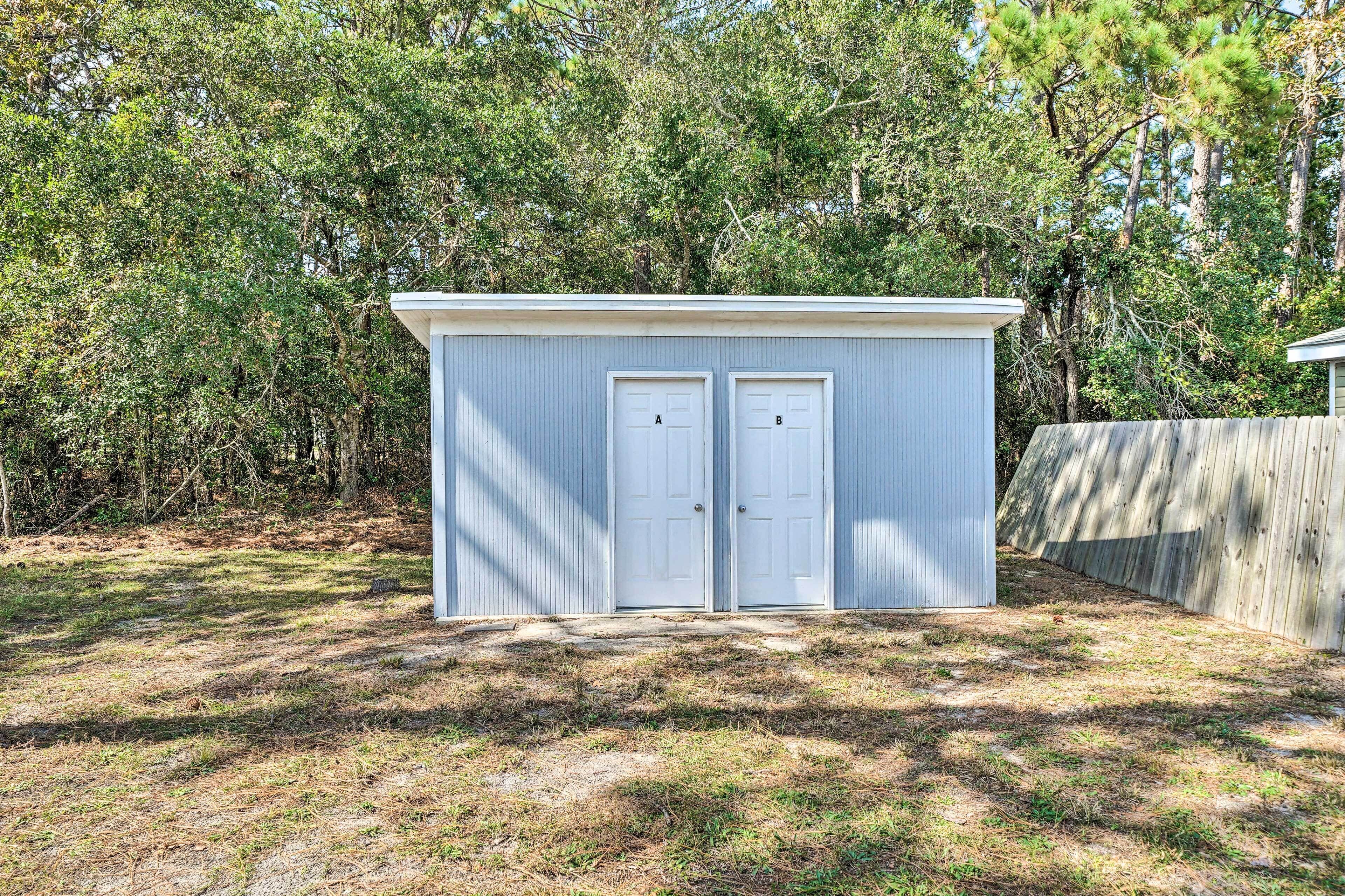 ハウス (2 Bedrooms) | 内装