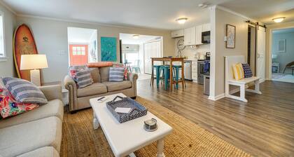 Duplex Unit < 2 Mi to Fishing & Beach Access
