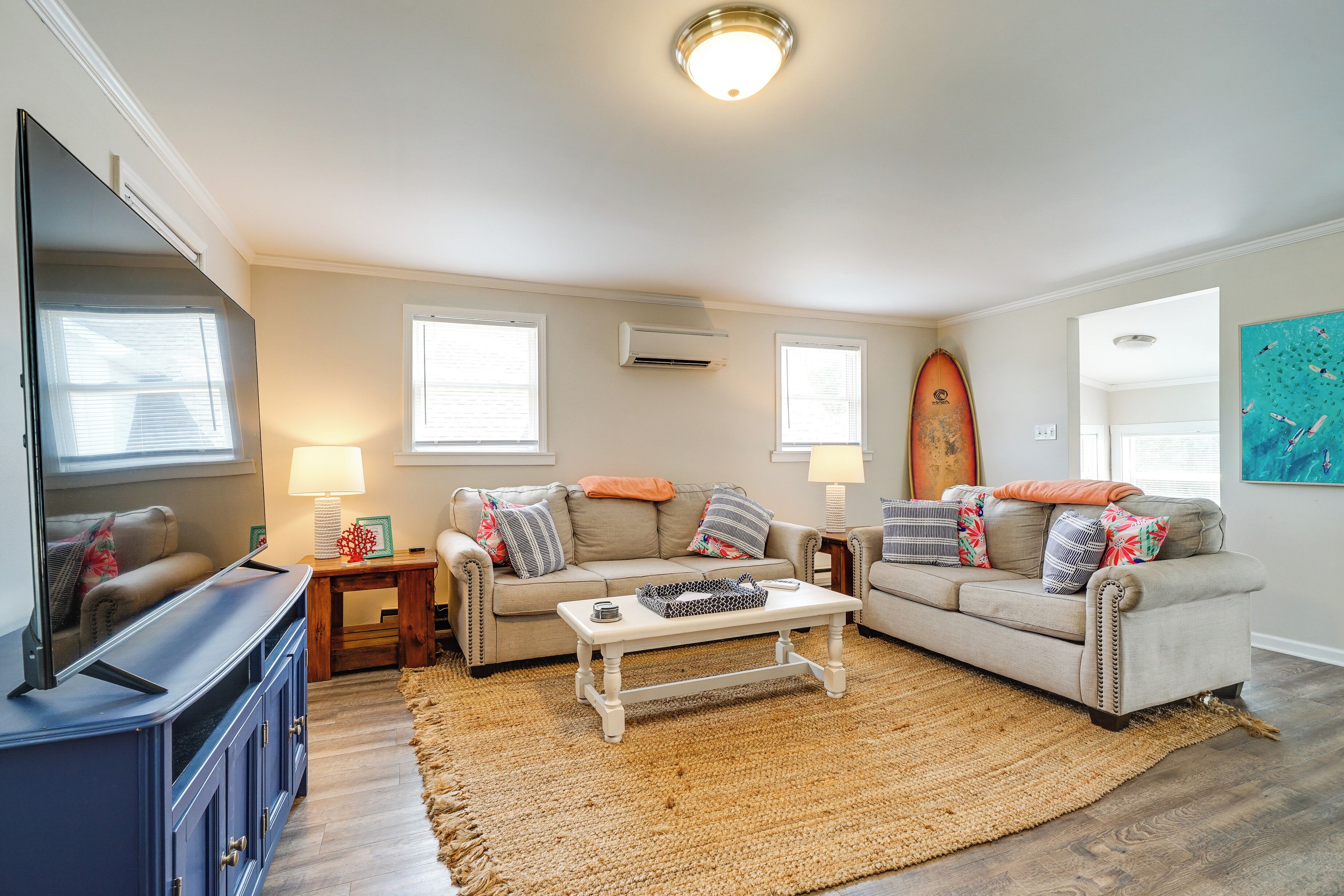 Huis (2 Bedrooms) | Interieur