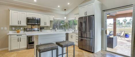 Casa (4 Bedrooms) | Interior