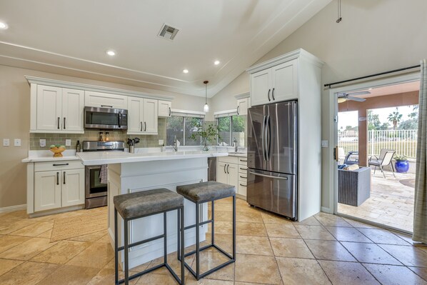 Casa (4 Bedrooms) | Interni