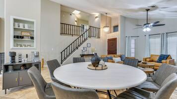 Ferienhaus (4 Bedrooms) | Innenbereich