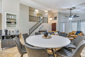 Ferienhaus (4 Bedrooms) | Innenbereich