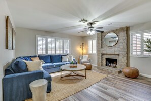 House (4 Bedrooms) | Interior