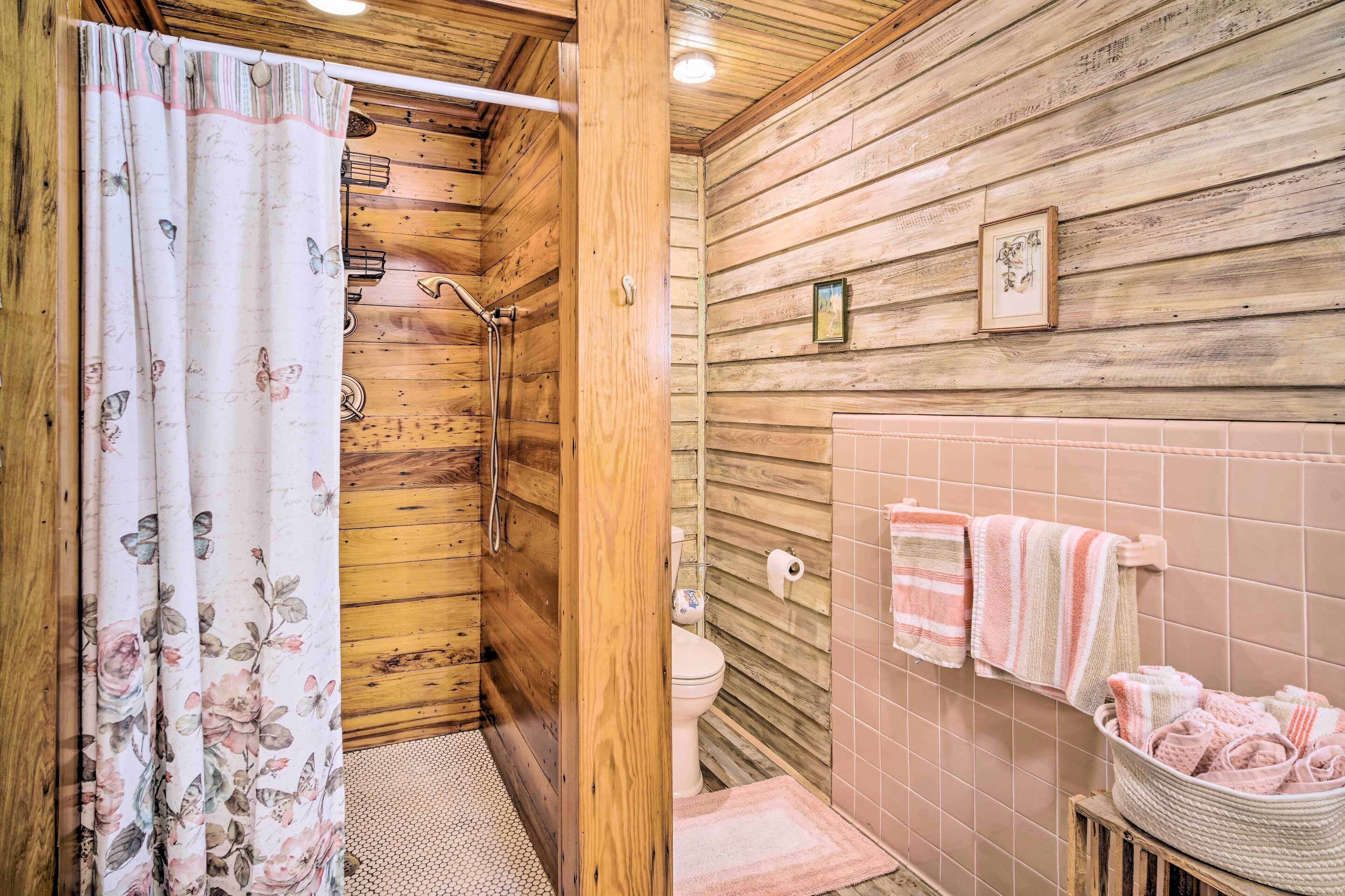 Shower