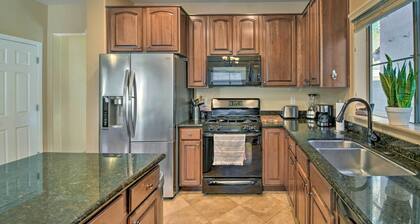 2-story Surprise Getaway w/ Patio + Fire Pit!