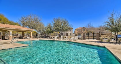 2-story Surprise Getaway w/ Patio + Fire Pit!