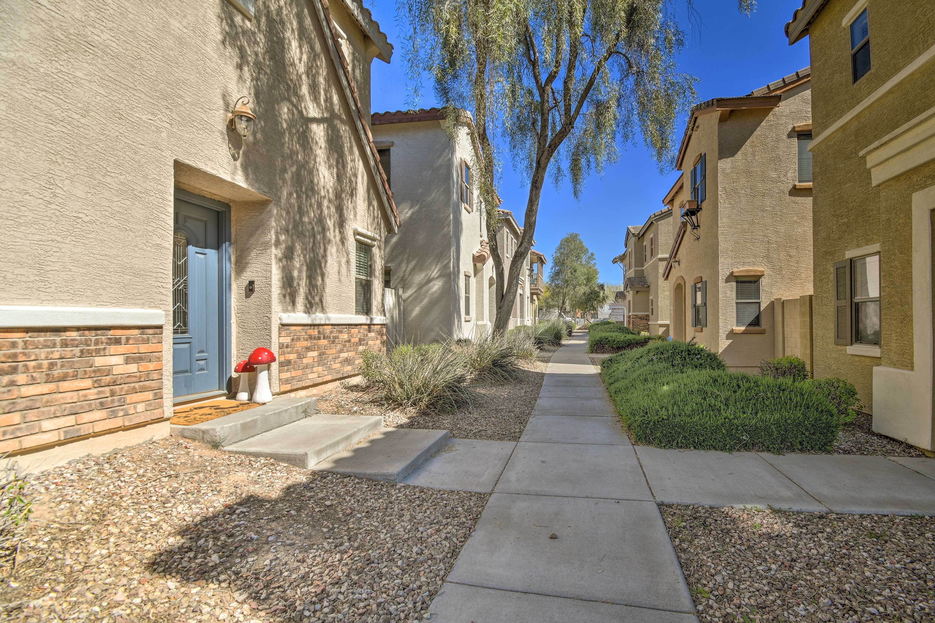 獨棟房屋 (4 Bedrooms) | 住宿內部