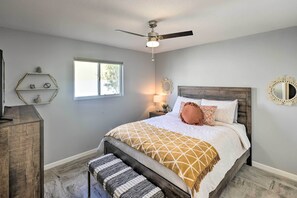 Casa (3 Bedrooms) | Interior