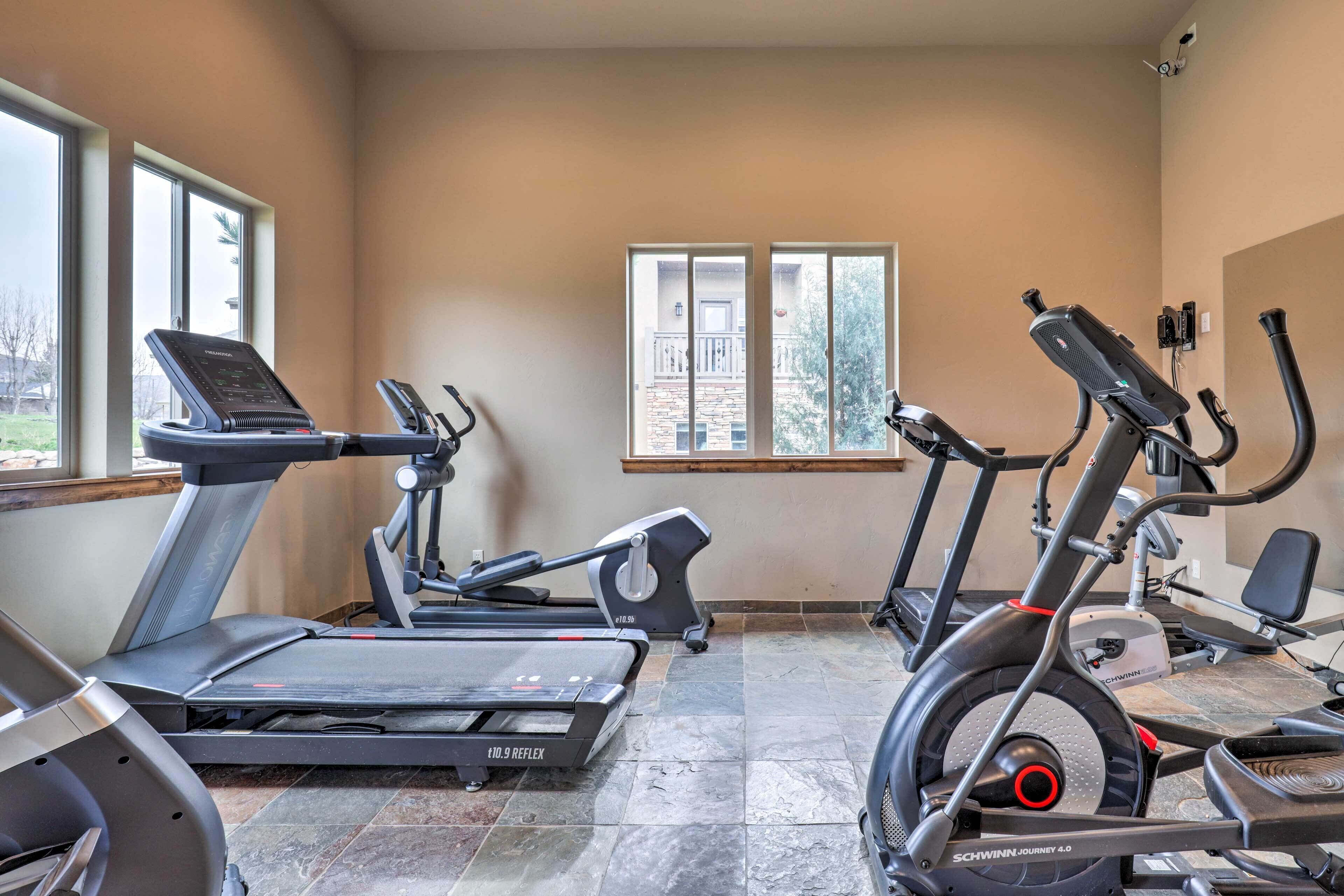 Apartemen (3 Bedrooms) | Interior