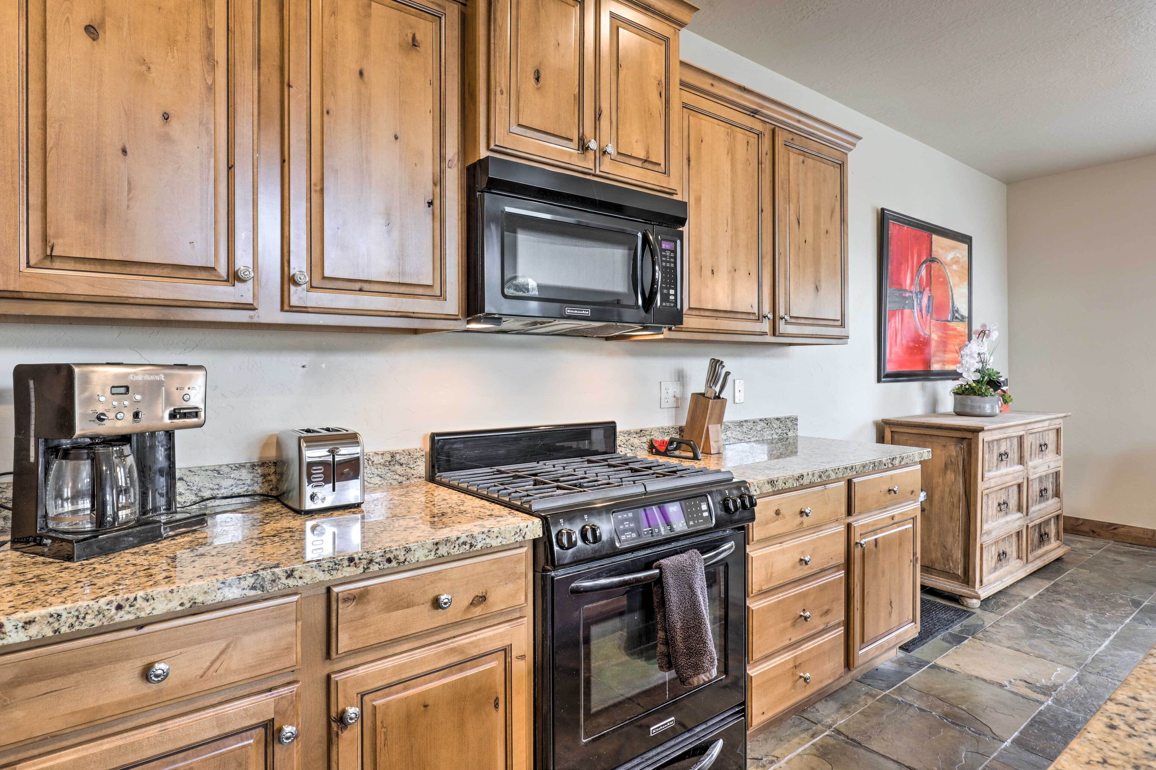 Apartment (3 Bedrooms) | Interior