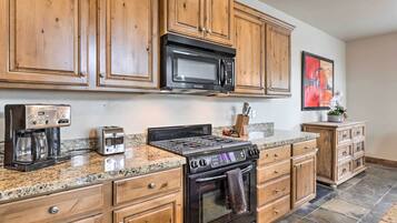 Apartment (3 Bedrooms) | Bahagian dalam