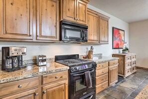 Apartment (3 Bedrooms) | Bahagian dalam