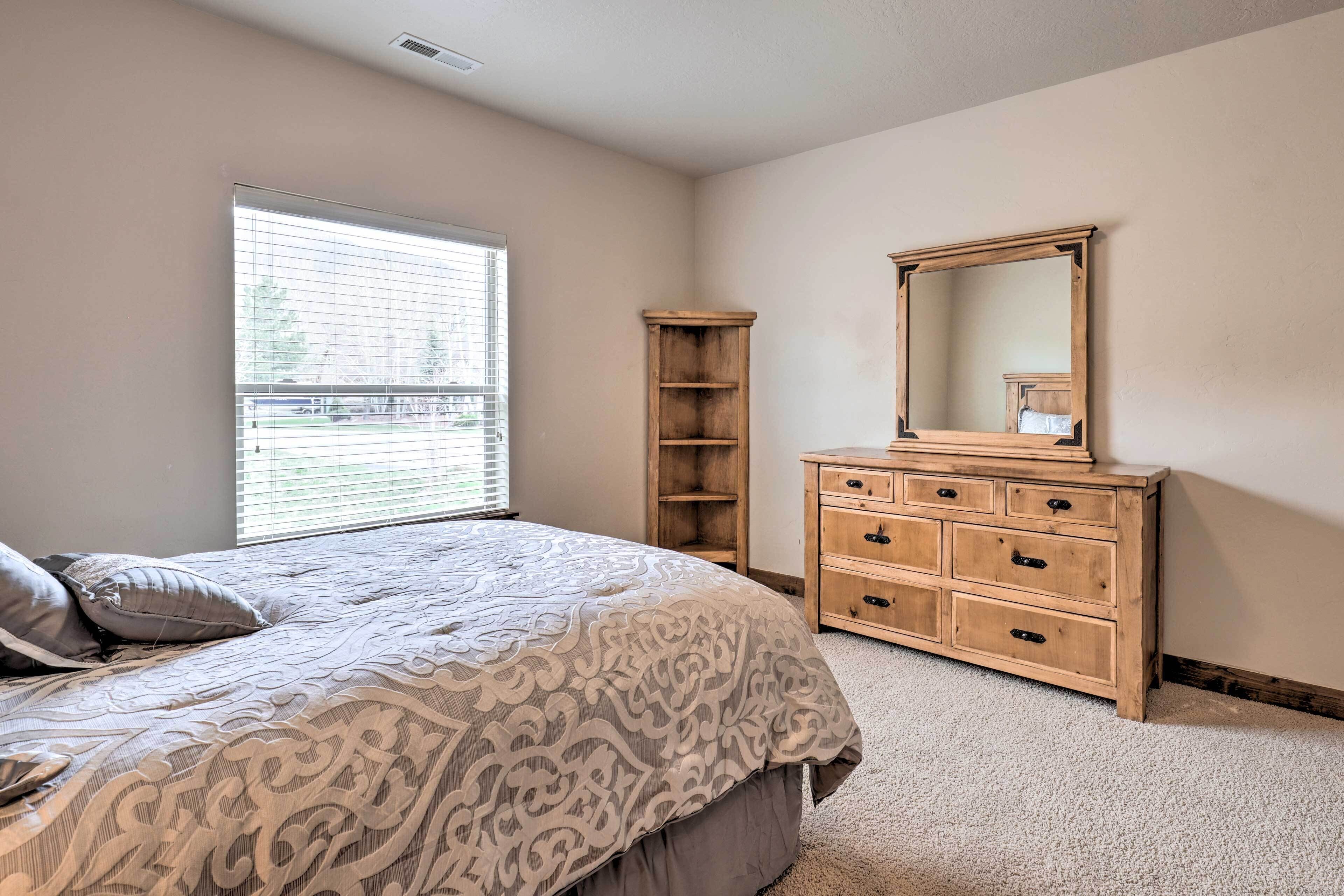 Apartment (3 Bedrooms) | Interior