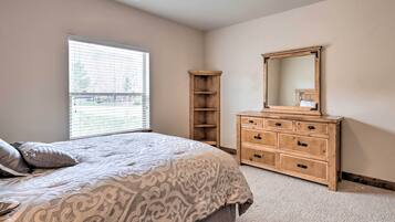 Apartment (3 Bedrooms) | Bahagian dalam