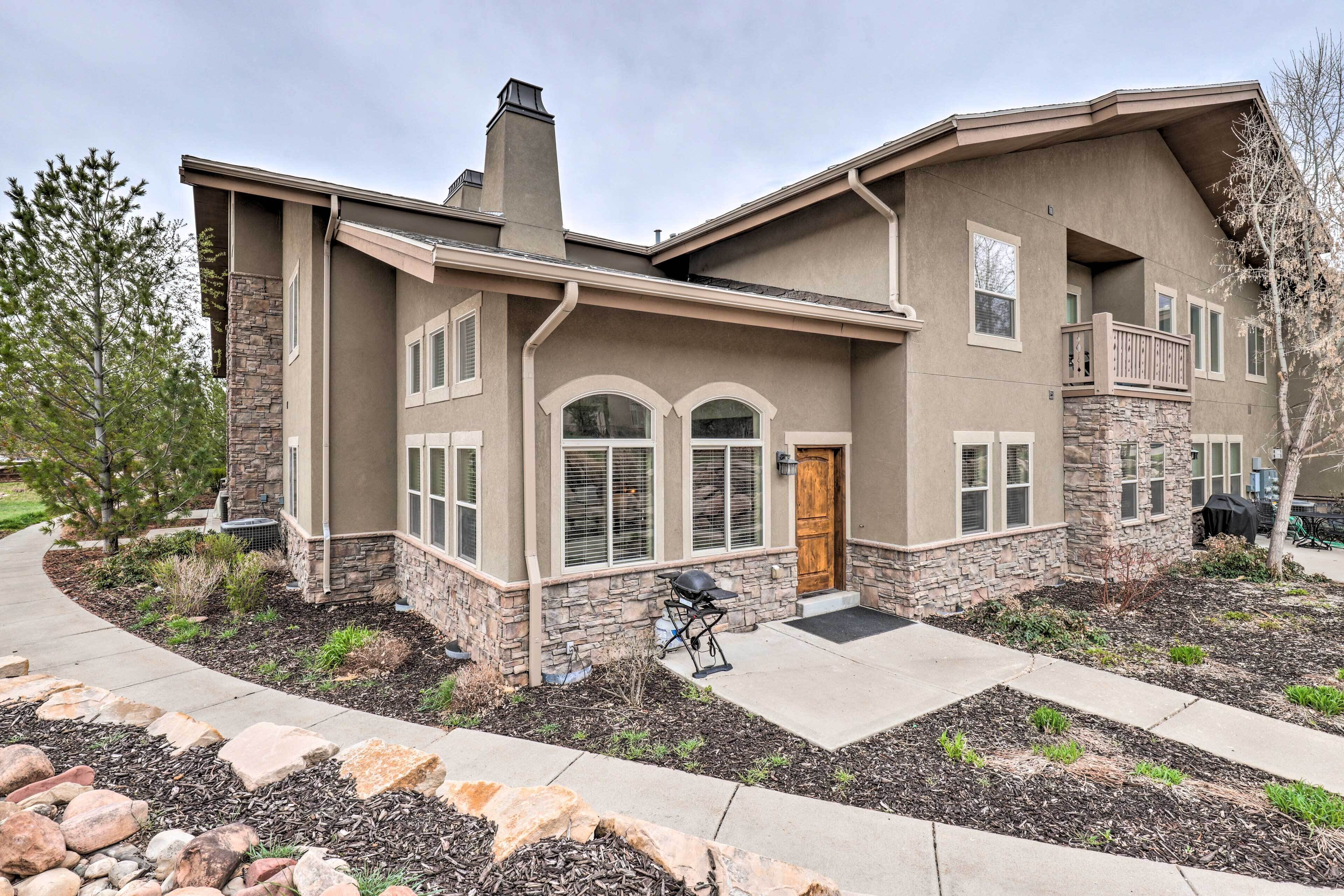 Apartemen (3 Bedrooms) | Interior