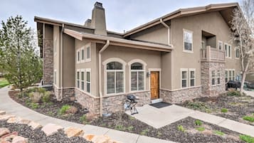 Apartemen (3 Bedrooms) | Interior