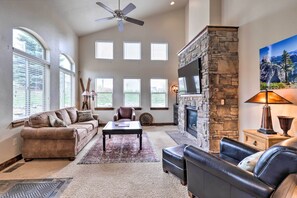 Apartment (3 Bedrooms) | Depan hartanah