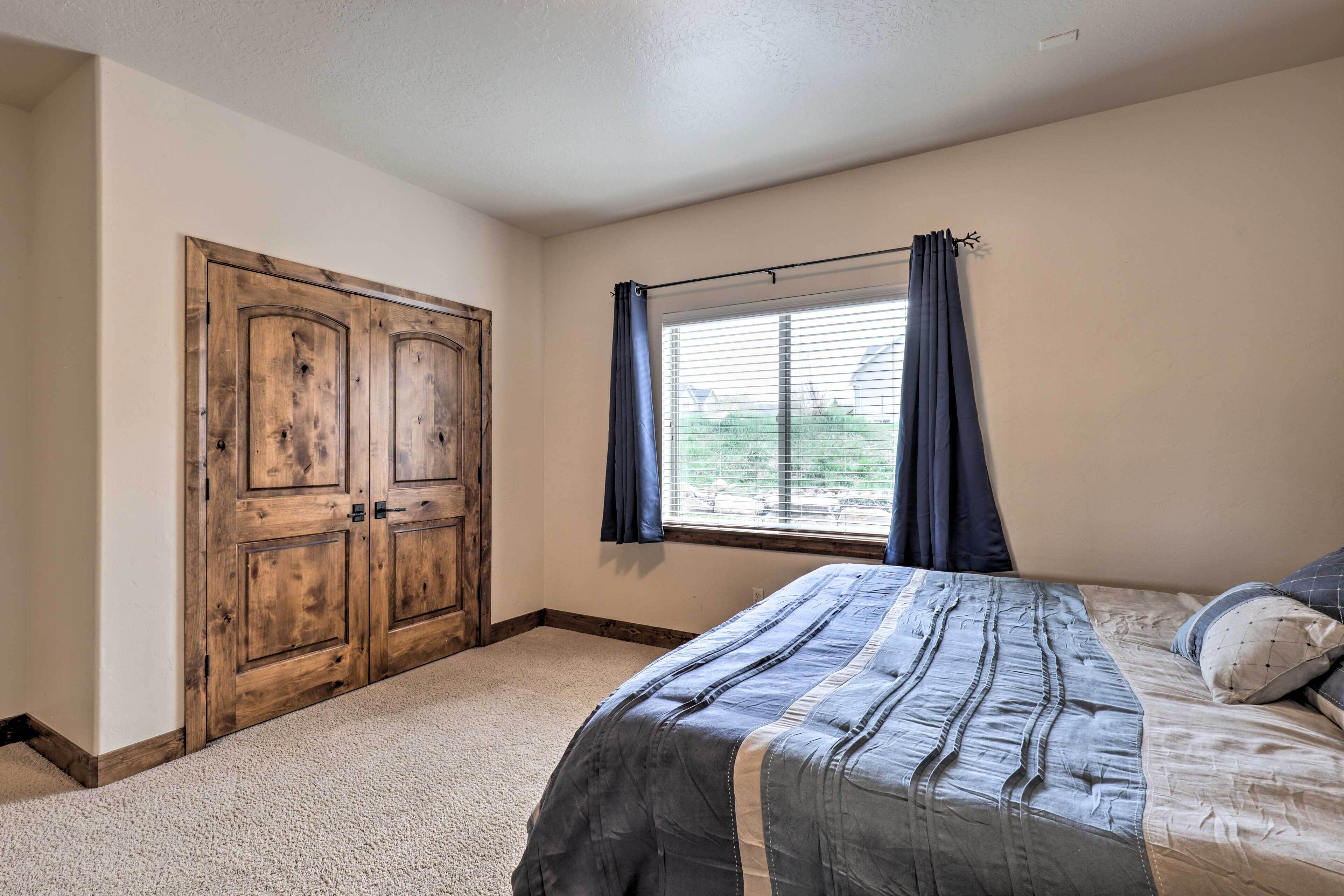 Apartemen (3 Bedrooms) | Interior