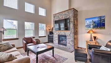 Apartemen (3 Bedrooms) | Interior