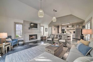 Hus (1 Bedroom) | Innvendig