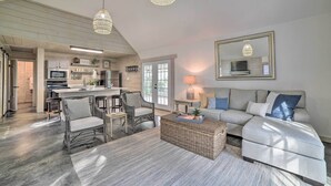 บ้านพัก (1 Bedroom) | ภายใน