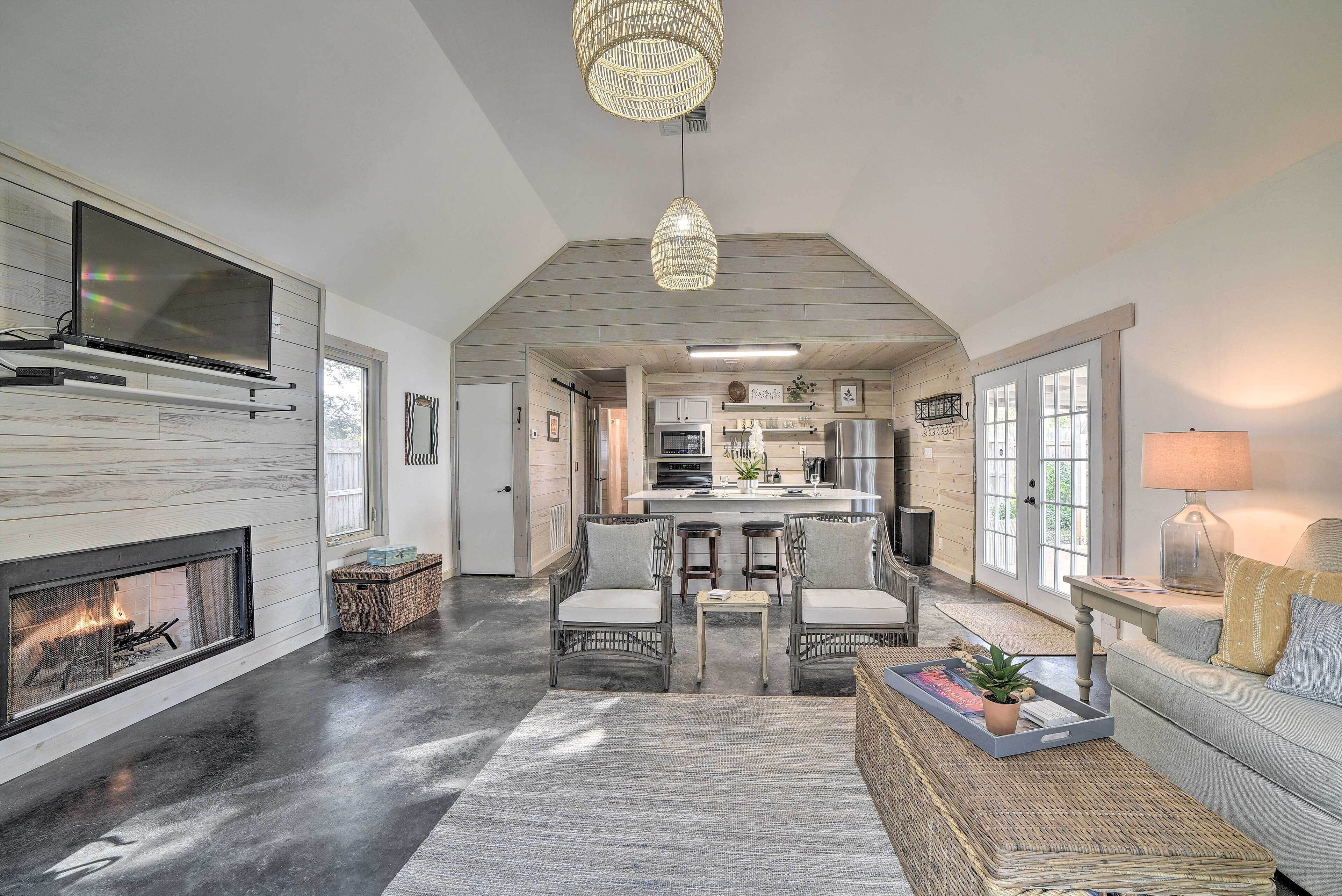 Maison (1 Bedroom) | Intérieur