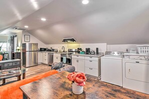 Căn hộ (0 Bedroom) | Nội thất