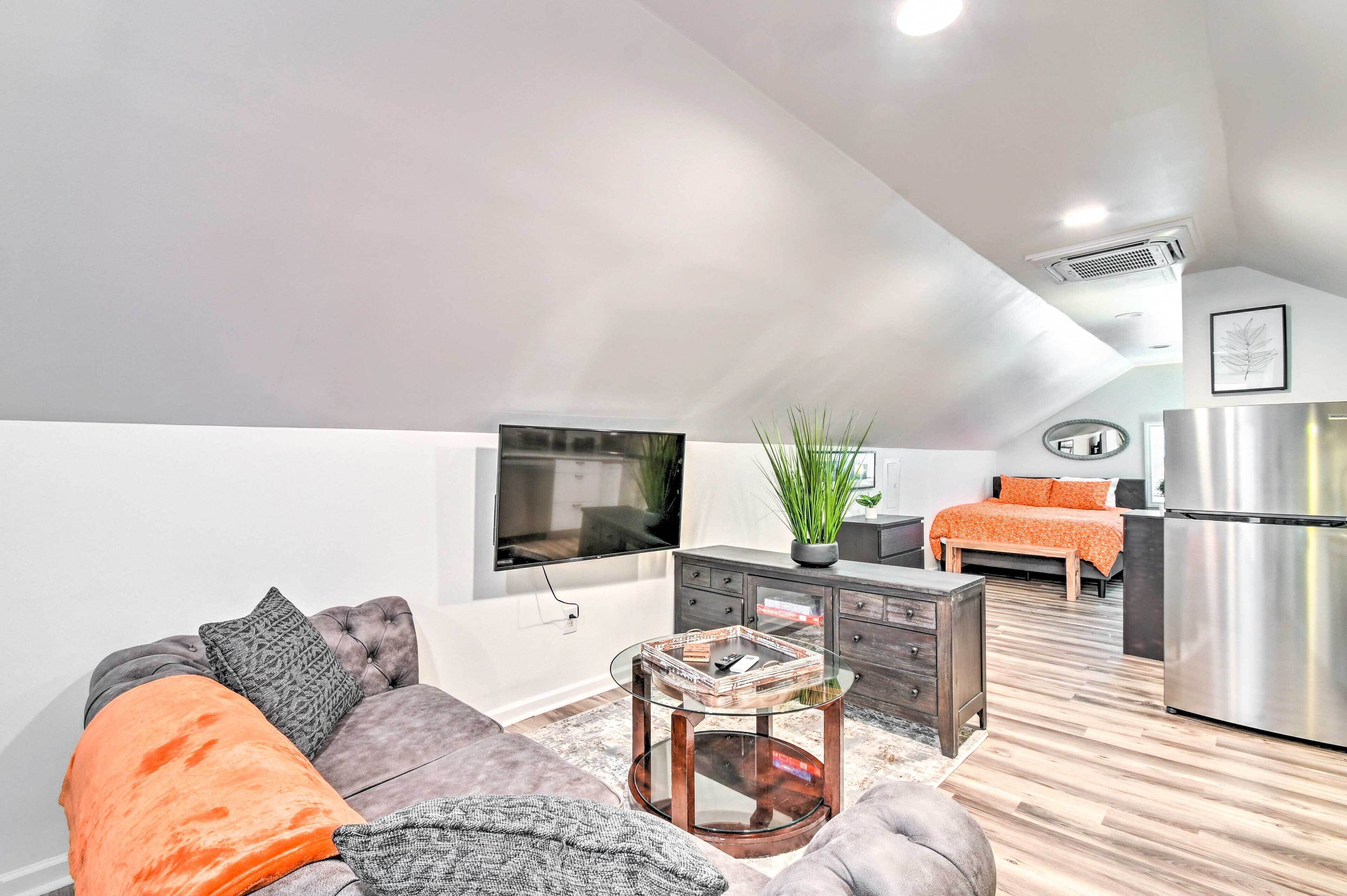 Căn hộ (0 Bedroom) | Nội thất