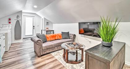Fayetteville Apartment w/ Yard: Pets Welcome!