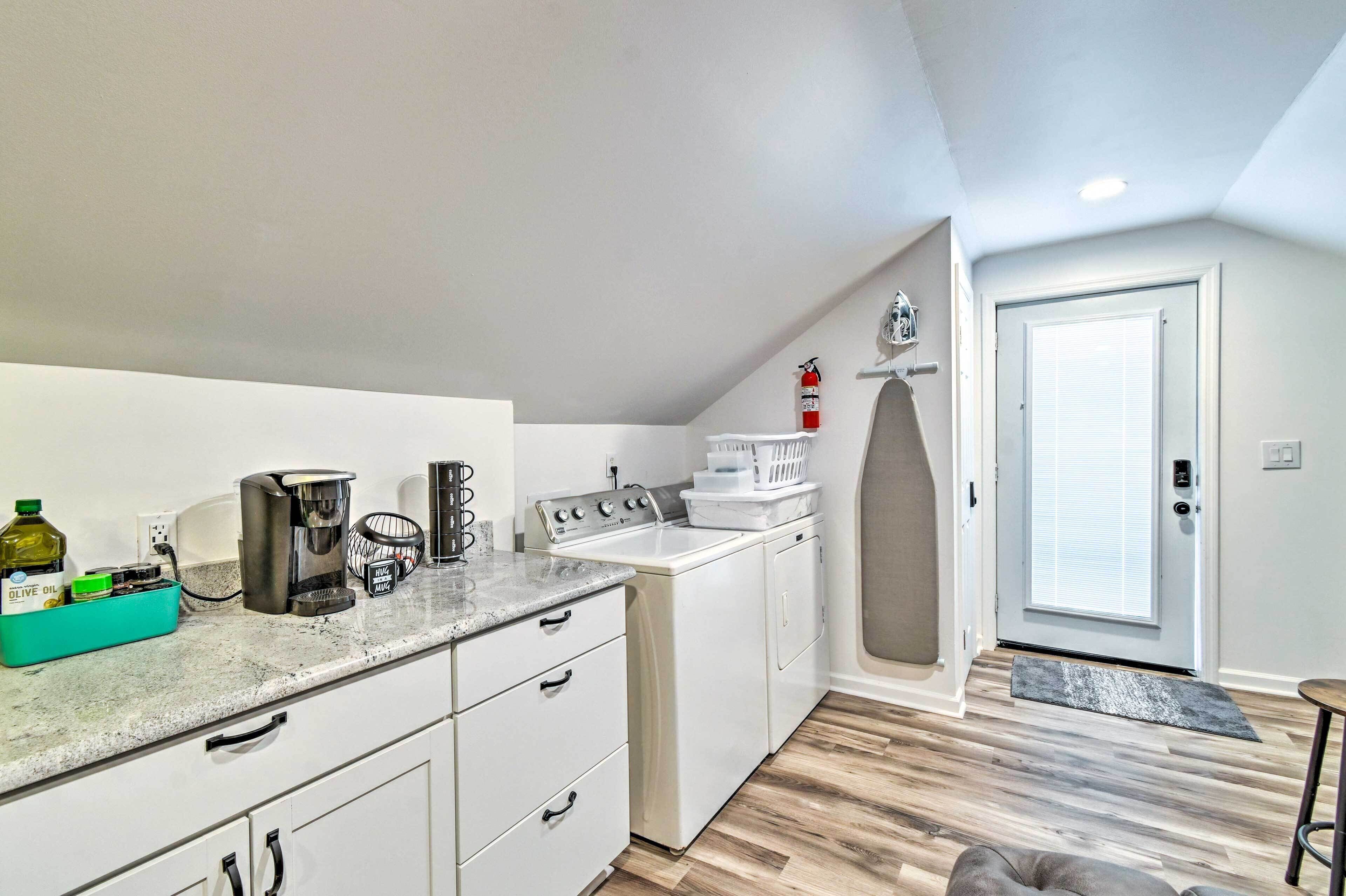 Apartment (0 Bedroom) | Interior