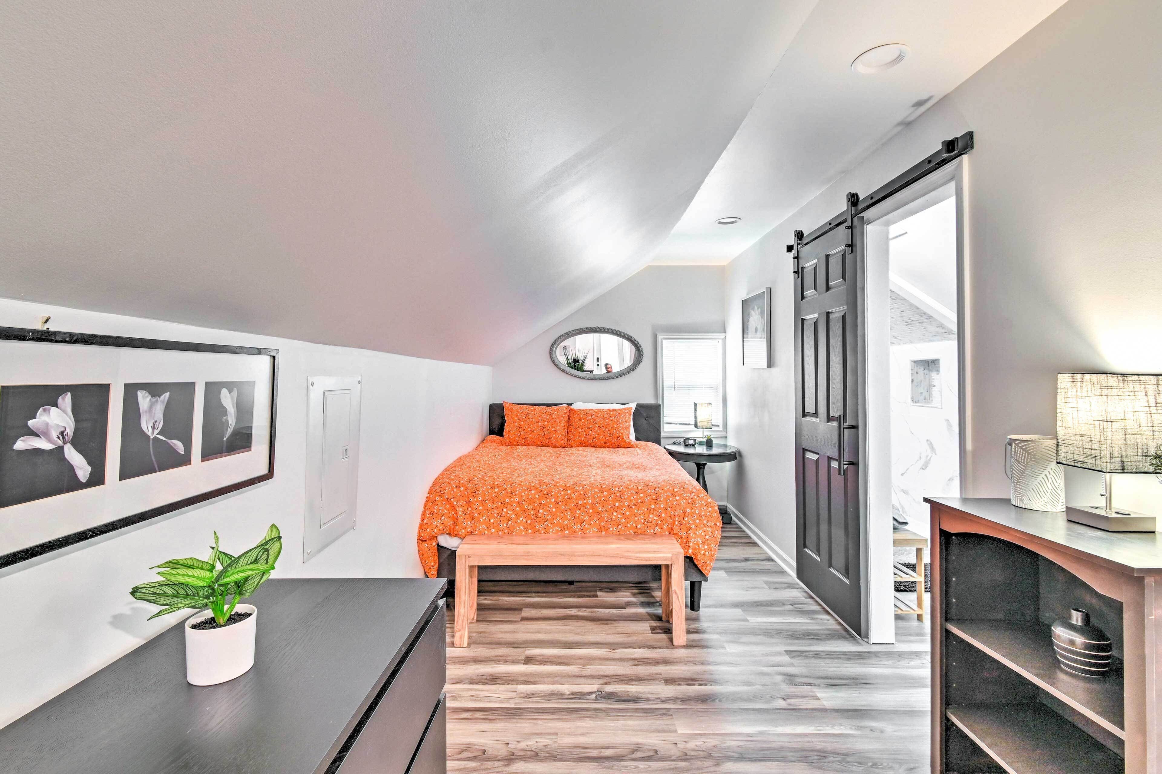 Căn hộ (0 Bedroom) | Nội thất