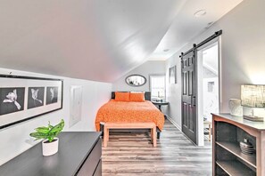 Căn hộ (0 Bedroom) | Nội thất