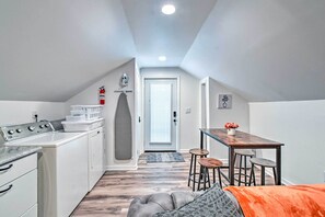 アパートメント (0 Bedroom) | 内装