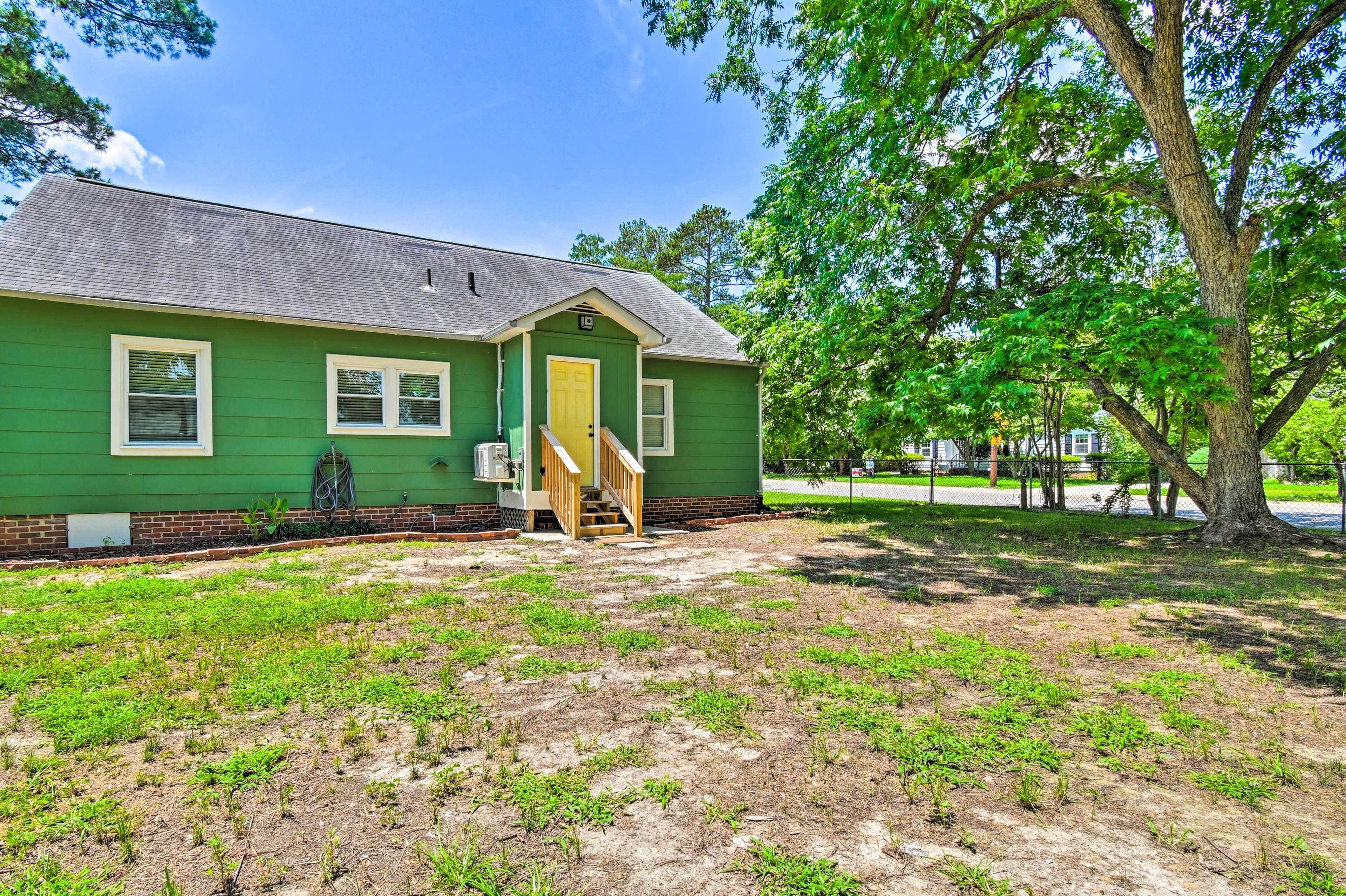 公寓 (0 Bedroom) | 住宿內部