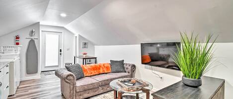 Appartement (0 Bedroom) | Intérieur