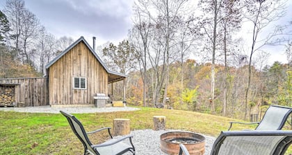 Secluded Patriot Escape - 50 Acres of Hiking!