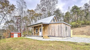 Exterior - Secluded Patriot Escape - 50 Acres of Hiking! (Patriot)