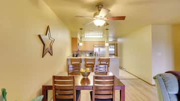 Apartment (2 Bedrooms) | Innenbereich