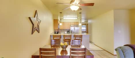 Apartment (2 Bedrooms) | Interior