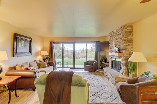 Bigfork Condo w/ Hot Tub Access, By Lake!